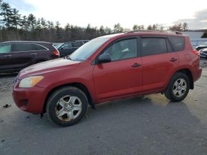 Toyota Rav4 2.5L 4 2010