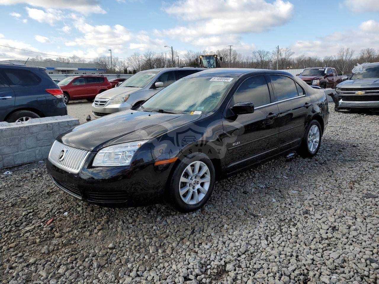 Mercury Milan 3.0L 6 2007