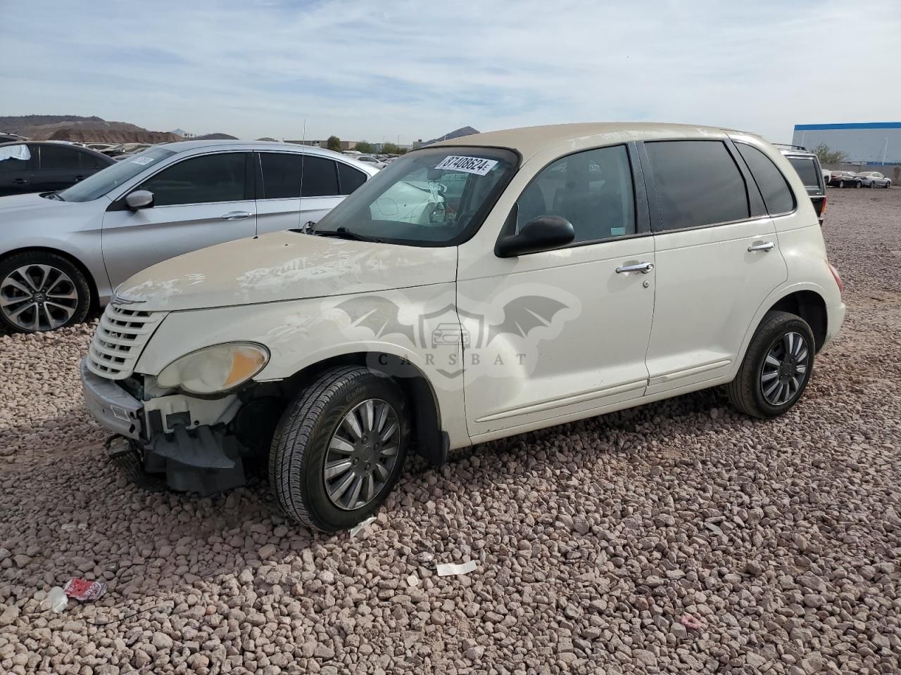 Chrysler PT Cruiser 2.4L 4 2008