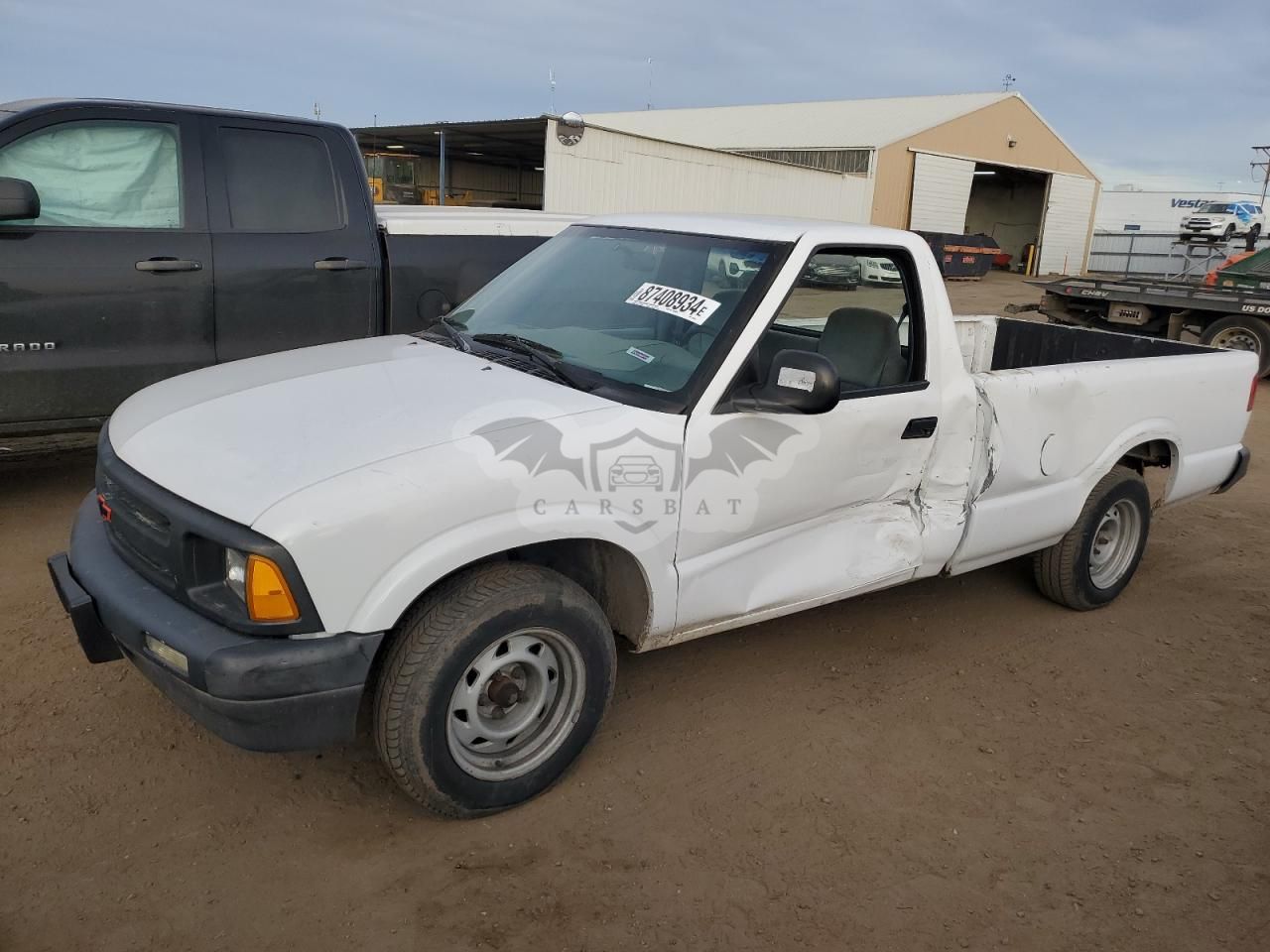 Chevrolet S-10 S10 4.3L 6 1995
