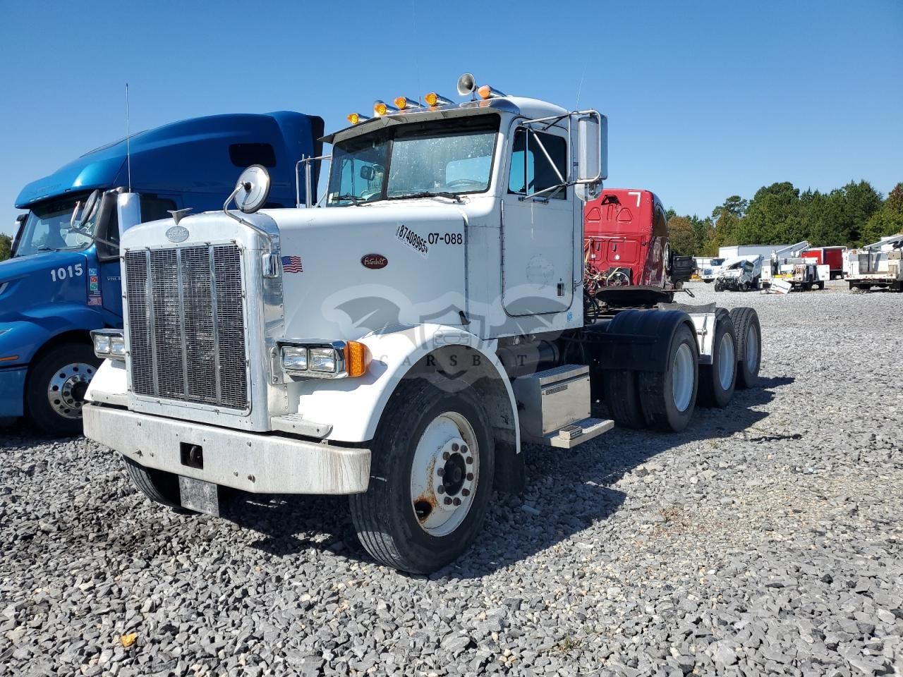 Peterbilt 378 6 1998