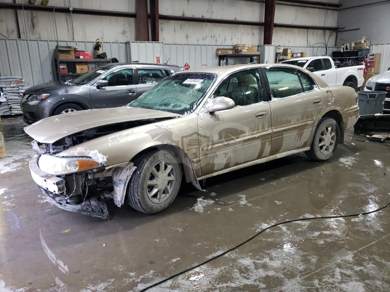 Buick LeSabre LIMITED 3.8L 6 2005