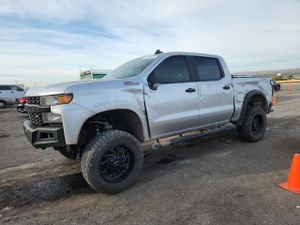 Chevrolet Silverado 1500 K1500 TRAIL BOSS CUSTOM 5.3L 8 2021