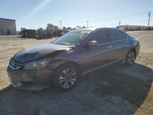 Honda Accord LX 2.4L 4 2013