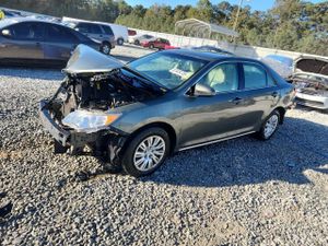 Toyota Camry L 2.5L 4 2014