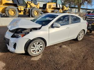 Mazda 3 I 2.0L 4 2012