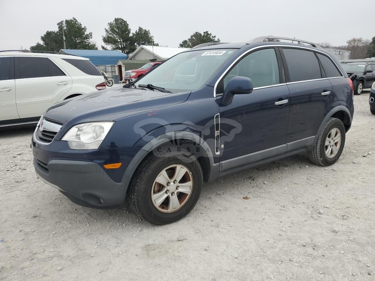 Saturn Vue 2.4L 4 2008