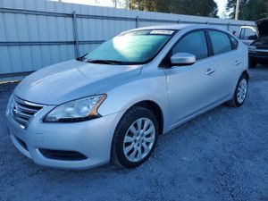 Nissan Sentra S 1.8L 4 2014