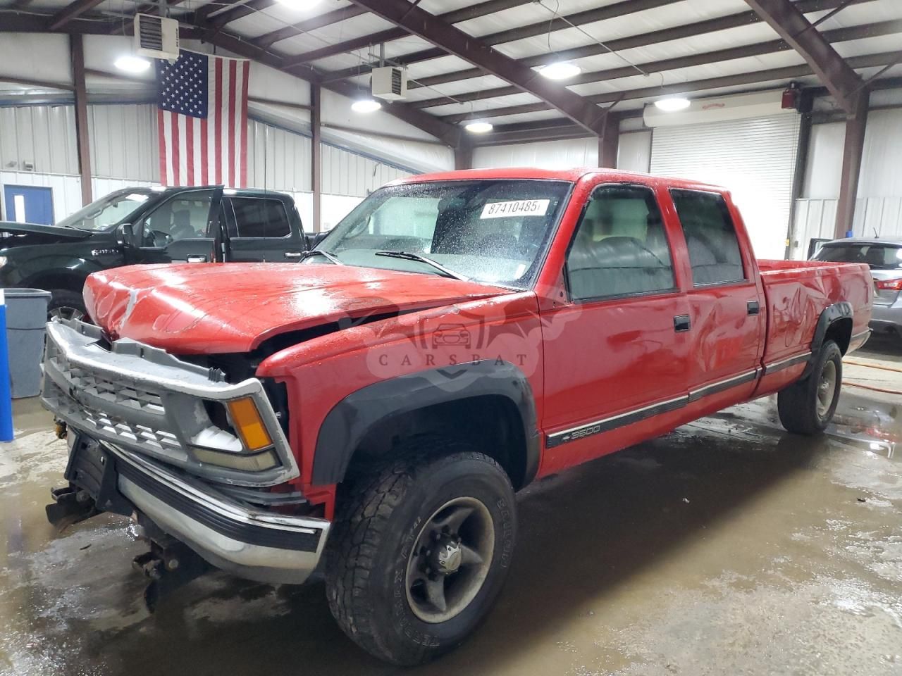 Chevrolet C/K 3500 K3500 5.7L 8 1999