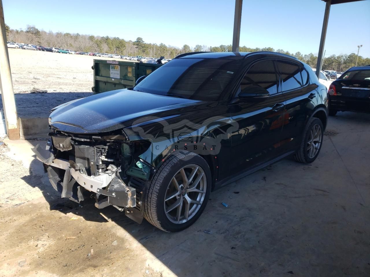Alfa Romeo Stelvio 2.0L 4 2019