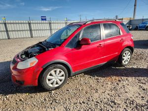 Suzuki SX4 2.0L 4 2010