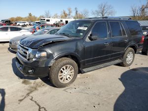 Ford Expedition LIMITED 5.4L 8 2012