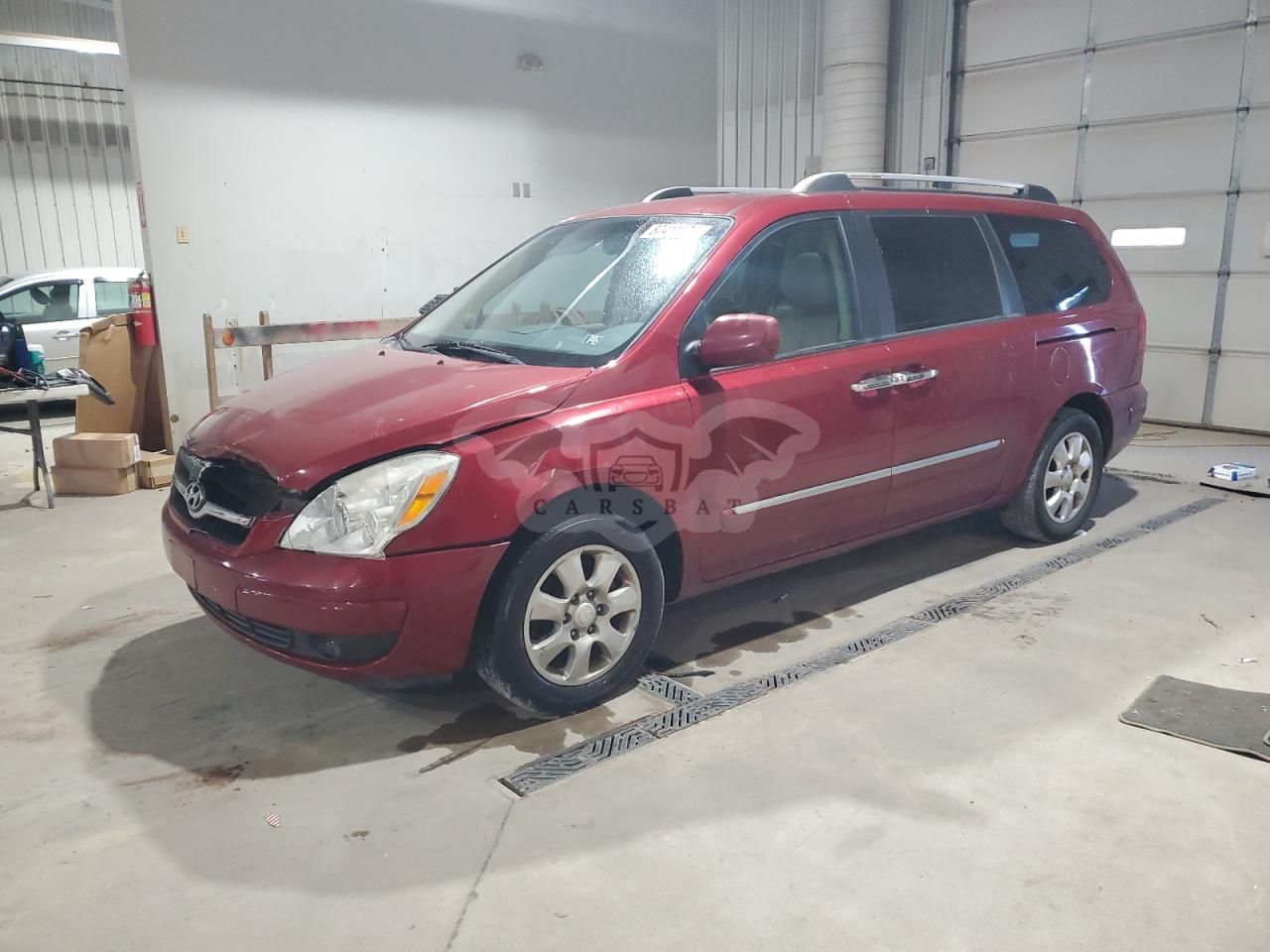 Hyundai Entourage GLS 3.8L 6 2007