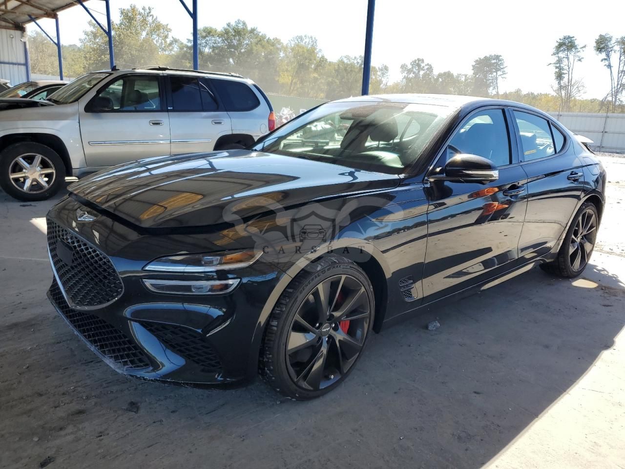 Genesis G70 BASE 3.3L 6 2023
