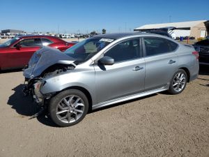 Nissan Sentra S 1.8L 4 2013