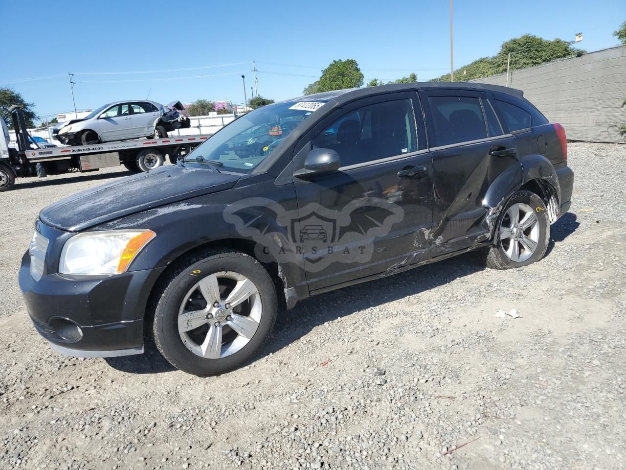 Dodge Caliber SXT 2.0L 4 2012