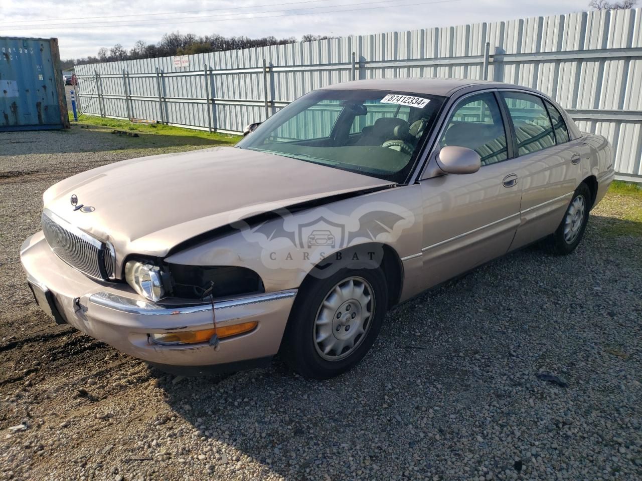 Buick Park Avenue 3.8L 6 1999