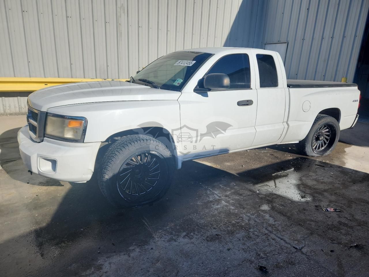 Dodge Dakota SLT 4.7L 8 2008