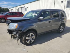 Honda Pilot EXL 3.5L 6 2013