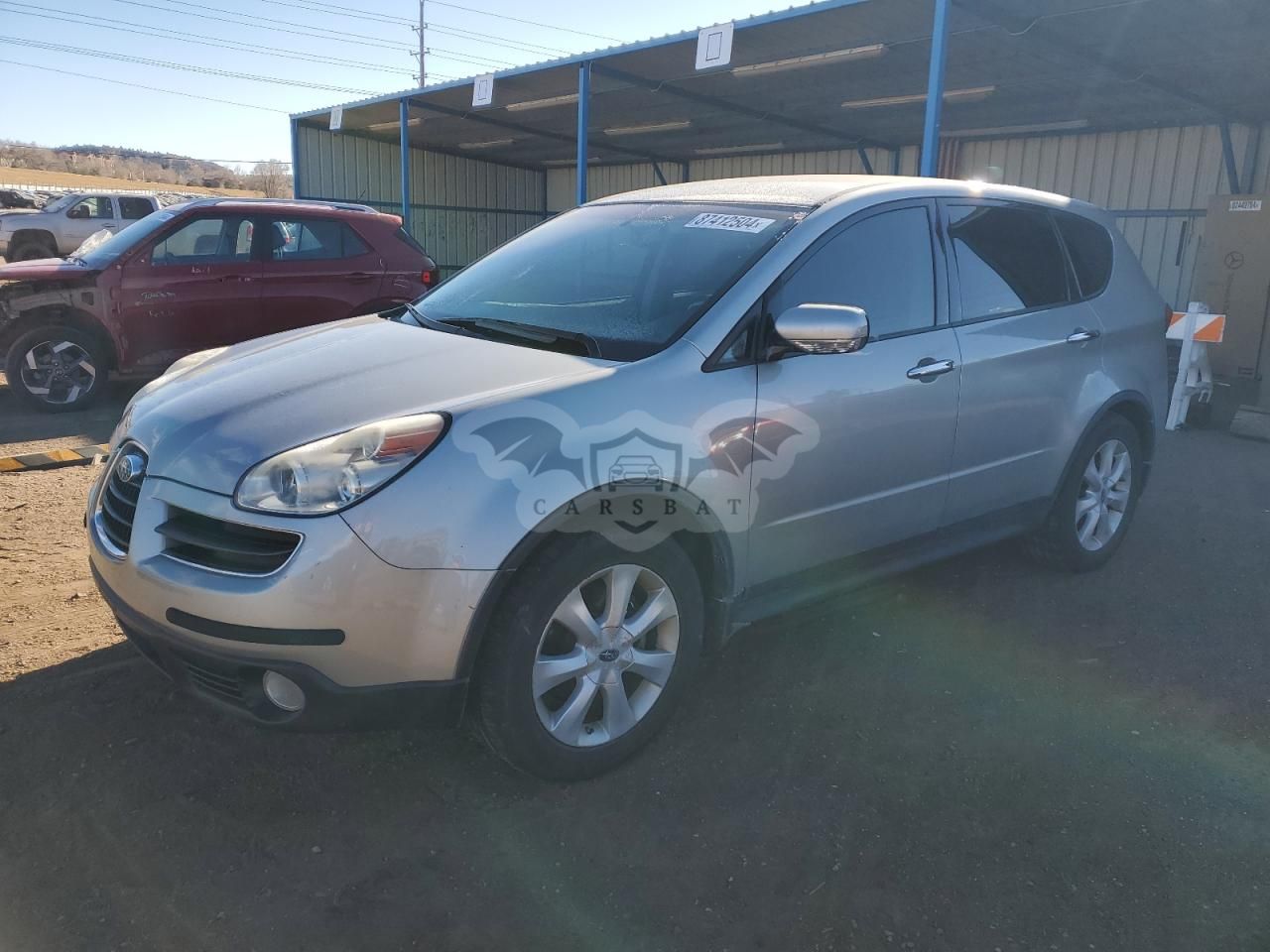 Subaru Tribeca 3.0 H6 3.0L 6 2007