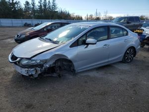 Honda Civic LX 1.8L 4 2015