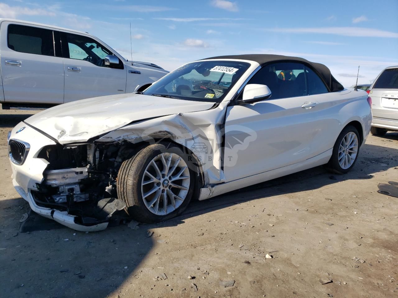 BMW 2 Series XI 2.0L 4 2015