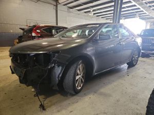 Toyota Camry SE 3.5L 6 2012