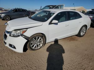 Chevrolet Malibu 2LT 2.5L 4 2015
