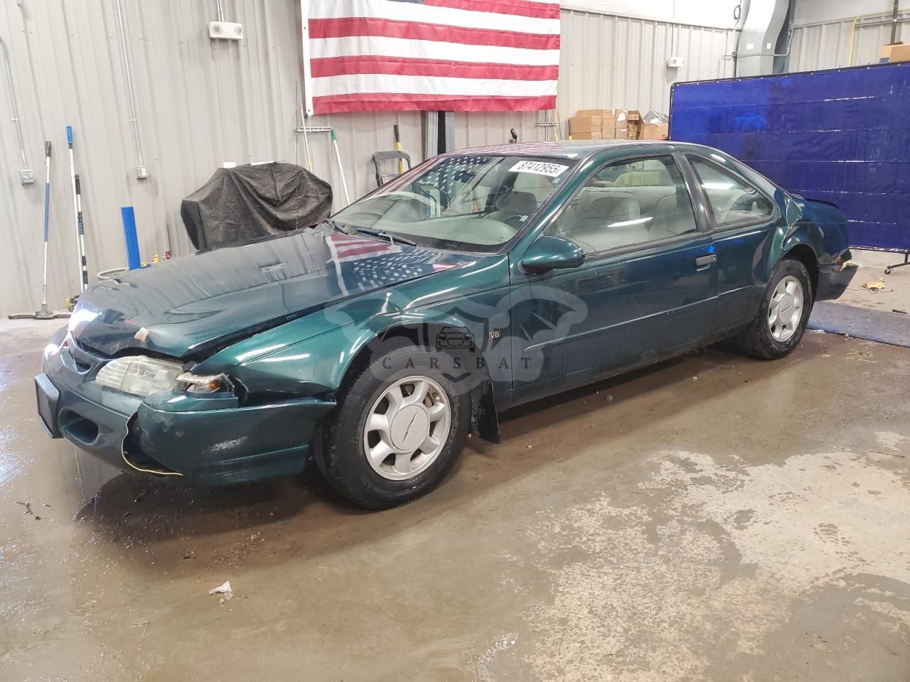Ford Thunderbird LX 4.6L 8 1995