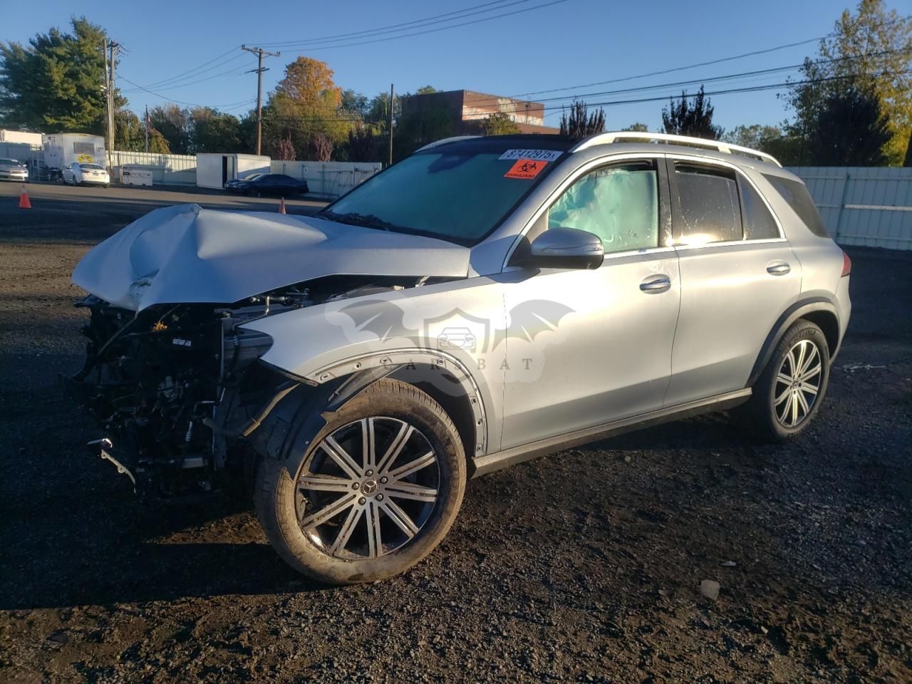 Mercedes-Benz GLE 350 4MATIC 2.0L 4 2024