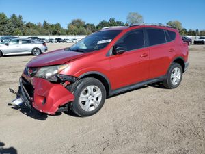 Toyota Rav4 LE 2.5L 4 2015