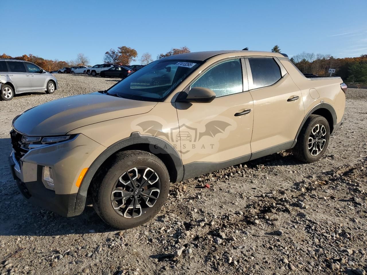 Hyundai Santa Cruz SEL 2.5L 4 2023