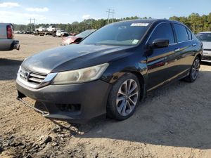 Honda Accord SPORT 2.4L 4 2015