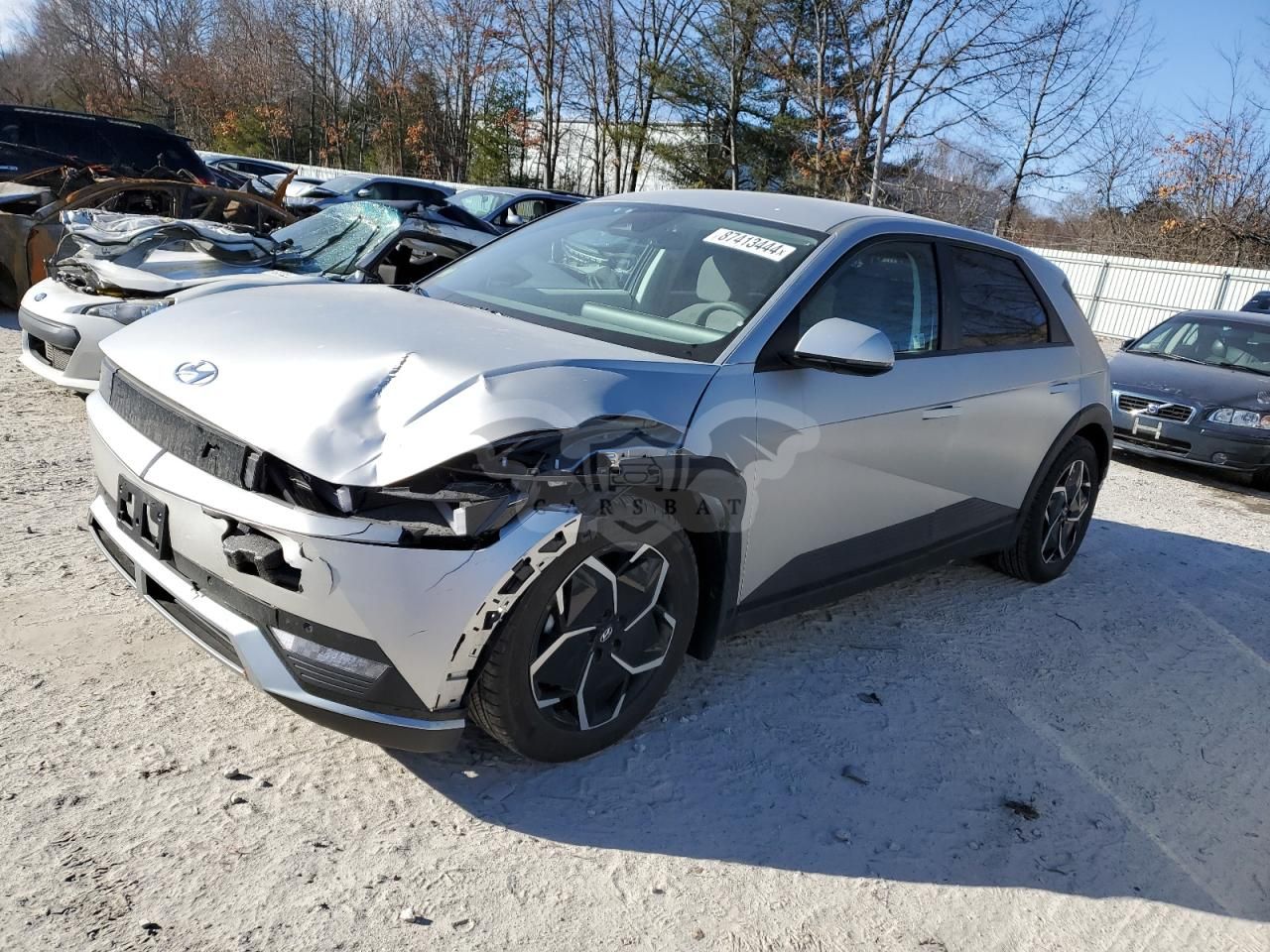 Hyundai IONIQ SEL 2024
