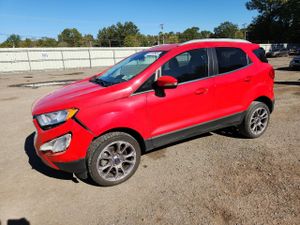 Ford Ecosport TITANIUM 2.0L 4 2021