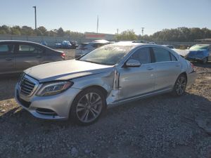 Mercedes-Benz S 550 4MATIC 4.6L 8 2015