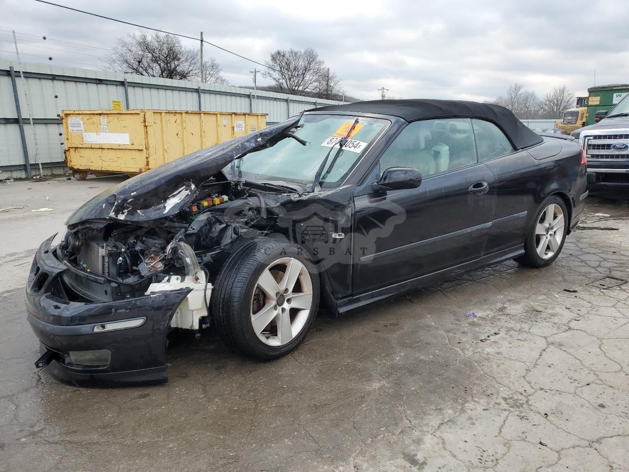 Saab 9-3 AERO 2.8L 6 2006