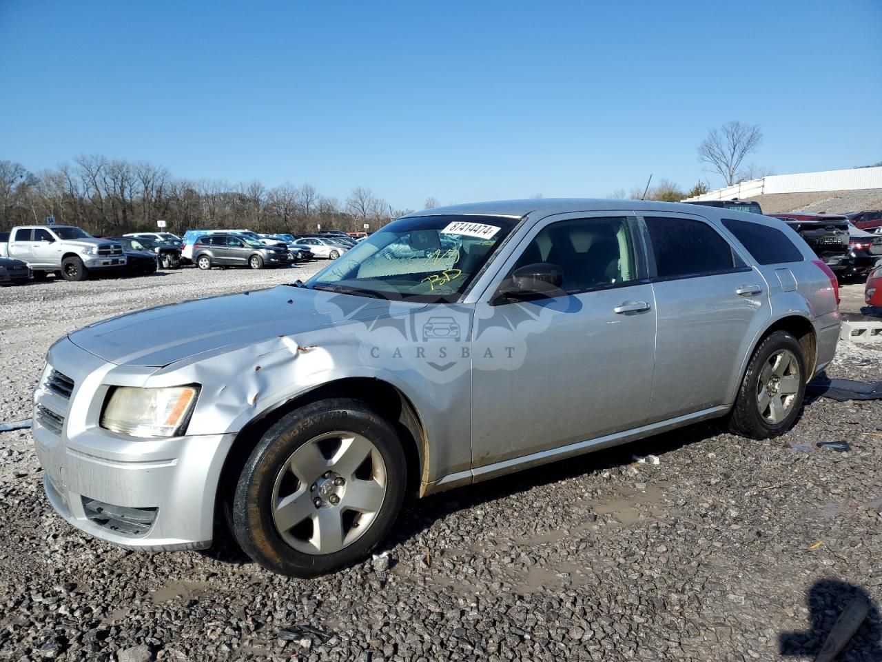Dodge Magnum 2.7L 6 2008