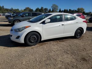 Hyundai Elantra GLS 1.8L 4 2012