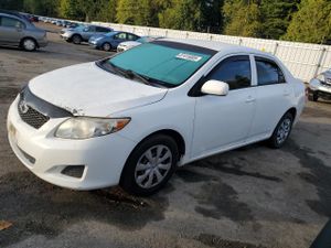 Toyota Corolla BASE 1.8L 4 2010