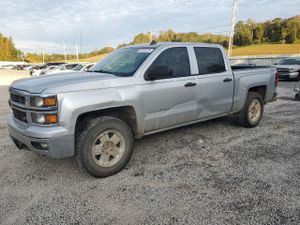 Chevrolet Silverado 1500 K1500 LT 5.3L 8 2014