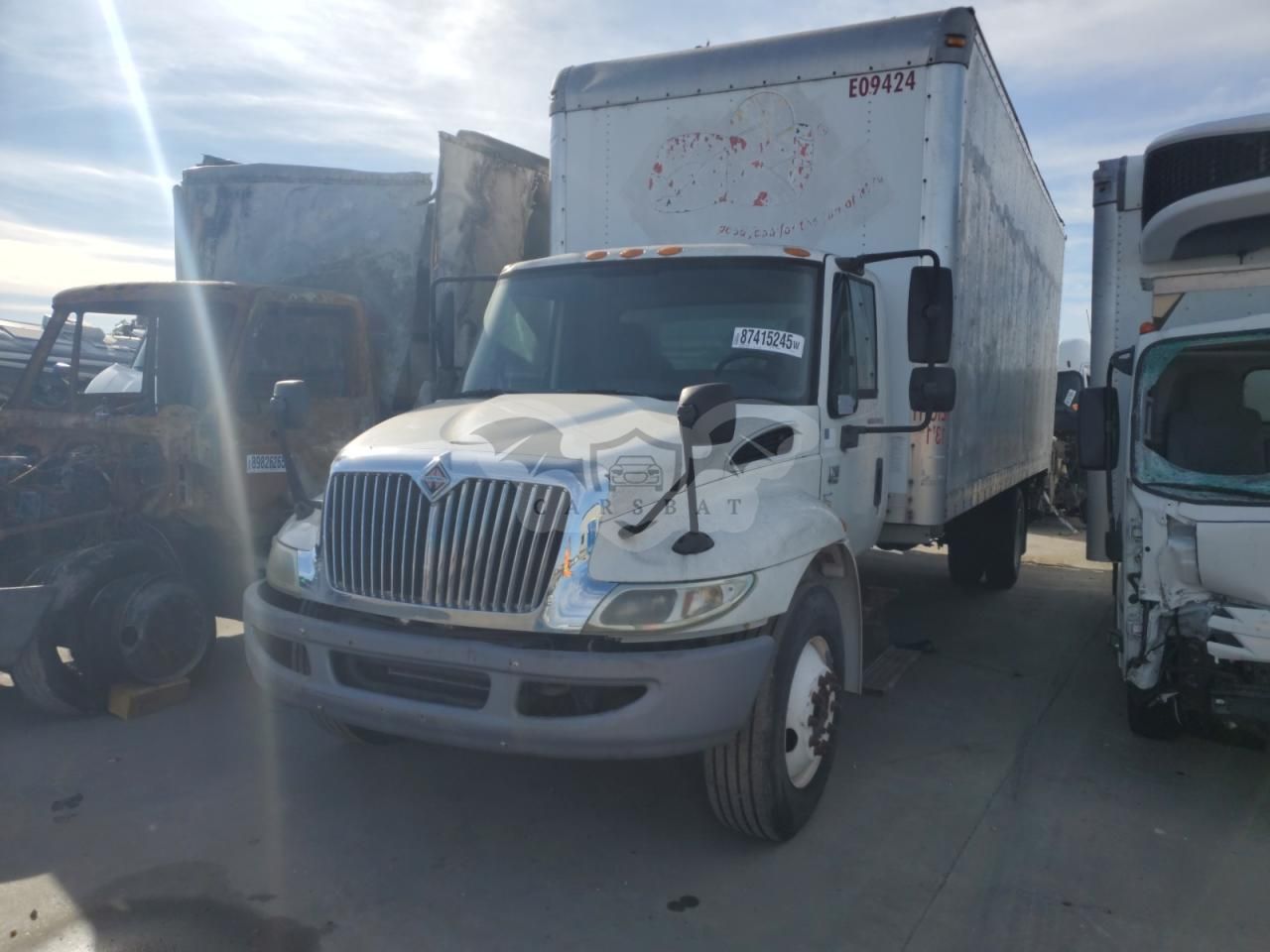 International DuraStar / 4000 4200 6.0L 8 2006