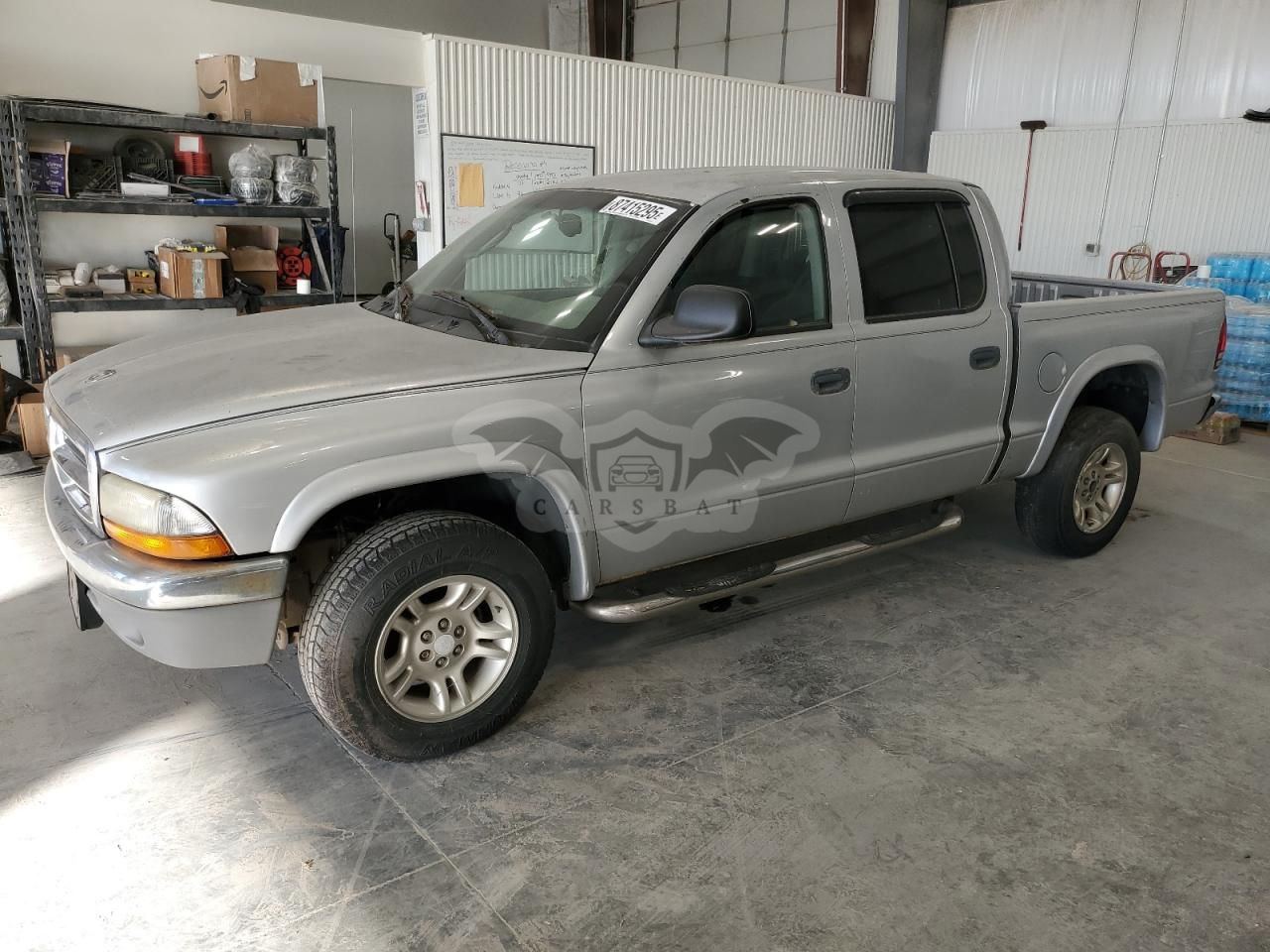 Dodge Dakota QUAD 4.7L 8 2001