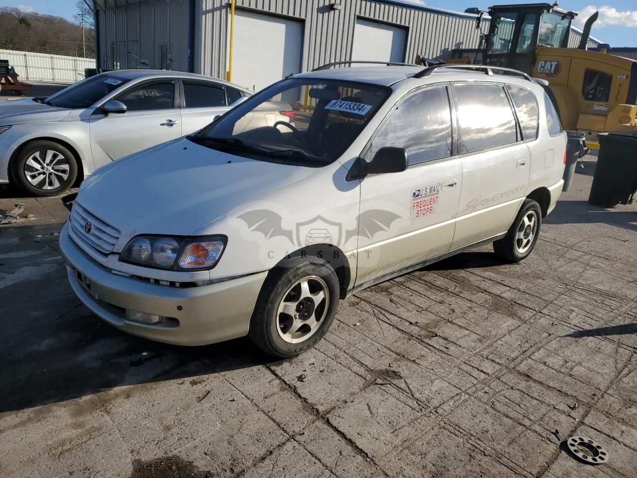 Toyota Ipsum 1997