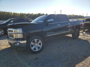 Chevrolet Silverado 1500 C1500 LTZ 5.3L 8 2015