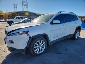 Jeep Cherokee LIMITED 2.4L 4 2015