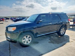 Toyota 4Runner SR5 4.0L 6 2011