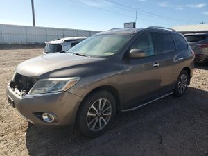Nissan Pathfinder S 3.5L 6 2013