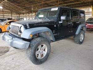 Jeep Wrangler RUBICON 3.8L 6 2008