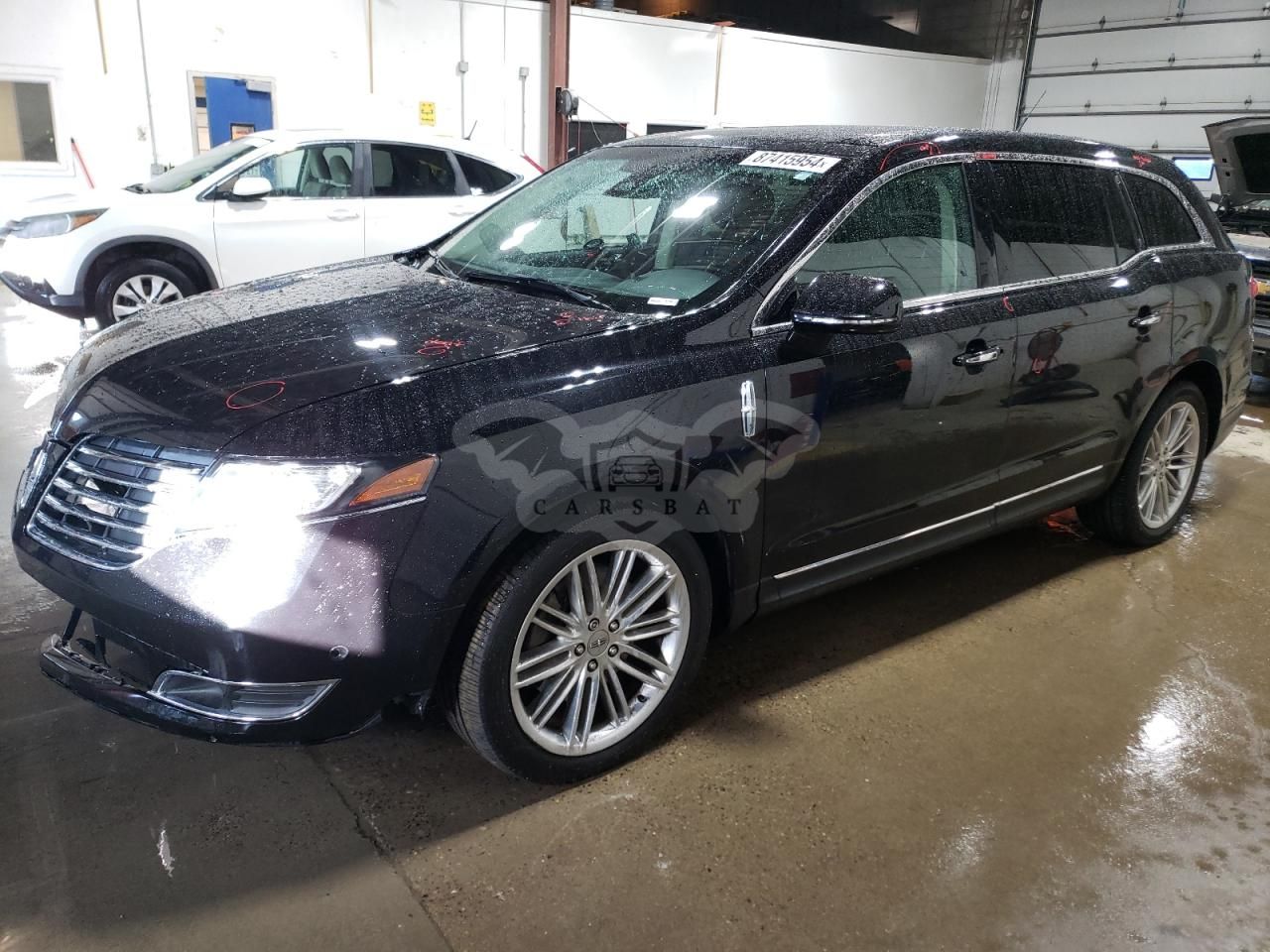 Lincoln MKT 3.5L 6 2019